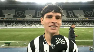 Montoro brilha com gol e assistências em vitória do Botafogo Montoro brilha com gol e assistências em vitória do Botafogo