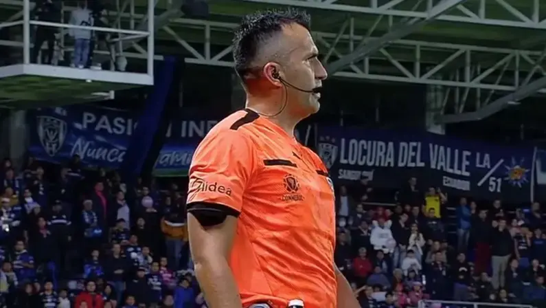 Copa Sul-Americana: Conmebol escala arbitragem colombiana para Caracas x Botafogo