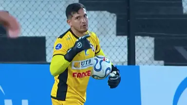 Em derrota para o Botafogo, goleiro do Independiente Petrolero bate recorde histórico de defesas em competições sul-americanas Em derrota para o Botafogo, goleiro do Independiente Petrolero bate recorde histórico de defesas em competições sul-americanas