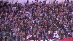 Botafogo: ingressos para torcida alvinegra contra o Internacional já estão à venda