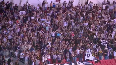 Botafogo: ingressos para torcida alvinegra contra o Internacional já estão à venda Botafogo: ingressos para torcida alvinegra contra o Internacional já estão à venda