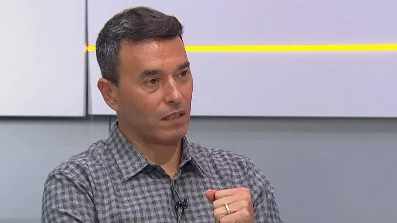 André Rizek critica passividade do Botafogo antes de jogo decisivo