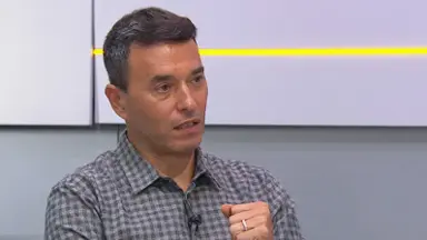 André Rizek critica passividade do Botafogo antes de jogo decisivo André Rizek critica passividade do Botafogo antes de jogo decisivo