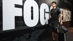 Novo contrato de Álvaro Montoro com Botafogo é publicado no BID