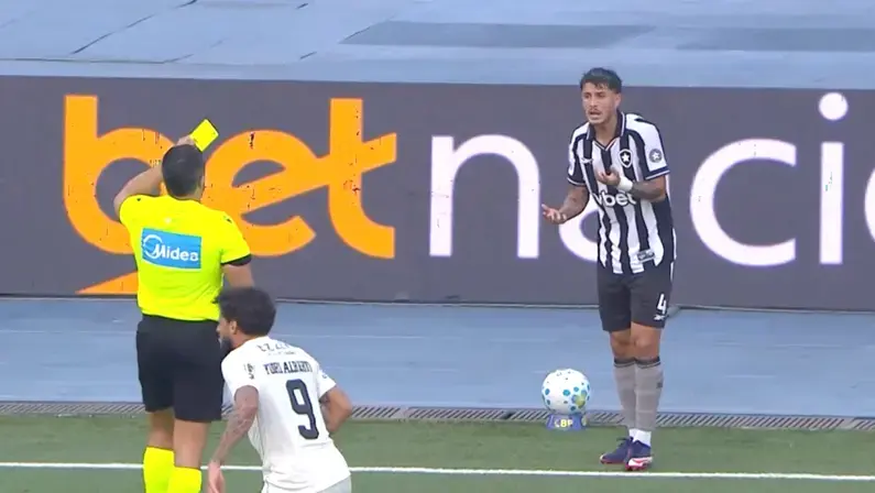Botafogo terá três desfalques importantes contra o São Paulo