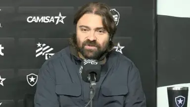 Canal relata conversa com presidente do Botafogo e esclarece situação com GDA Luma; o que há é termo de intenção de compra Canal relata conversa com presidente do Botafogo e esclarece situação com GDA Luma; o que há é termo de intenção de compra