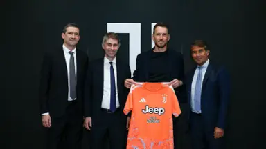 Neto, ex-goleiro do Botafogo, retorna à Juventus para segunda passagem Neto, ex-goleiro do Botafogo, retorna à Juventus para segunda passagem