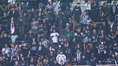 Botafogo registra contra o Athletico-PR seu pior público pagante no Brasileirão-2026 Botafogo registra contra o Athletico-PR seu pior público pagante no Brasileirão-2026