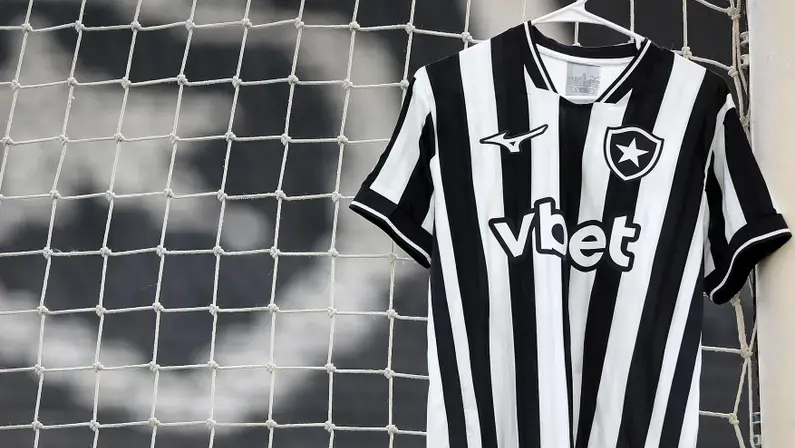 Canal: Vbet já havia ameaçado sair do Botafogo, que se antecipou ao fim das bets e se preparou