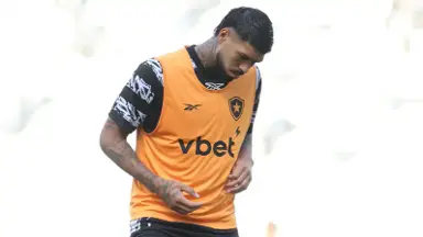 Técnico do Botafogo conta com Barboza diante do Racing e revela conversa: ‘Há assuntos que tem que ser tratados olho no olho’ Técnico do Botafogo conta com Barboza diante do Racing e revela conversa: ‘Há assuntos que tem que ser tratados olho no olho’