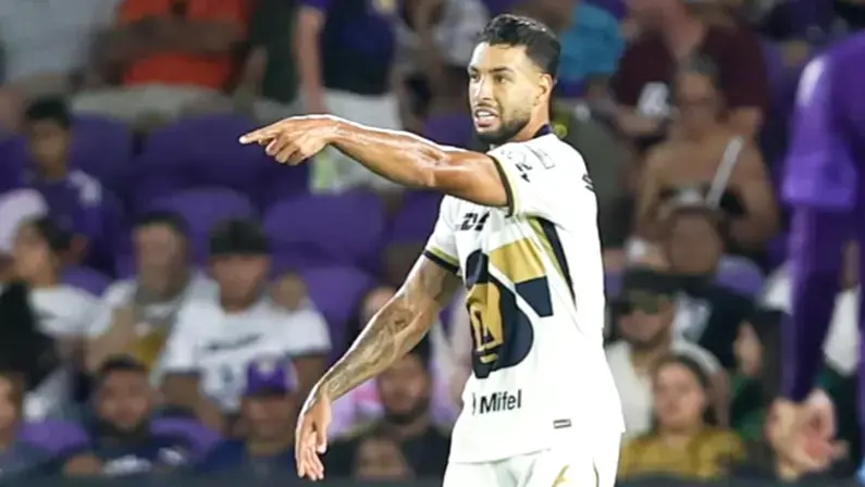 Próximo do Botafogo, Nathan Silva é titular do Pumas em derrota para o Tijuana, comandado por Loco Abreu