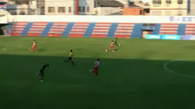 Já classificado e com reservas, Botafogo perde para o Bangu de virada pelo Carioca Sub-20 Já classificado e com reservas, Botafogo perde para o Bangu de virada pelo Carioca Sub-20