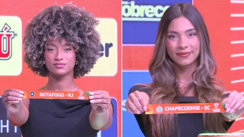 Botafogo vai enfrentar a Chapecoense na quinta fase da Copa do Brasil 2026; ida será no Nilton Santos