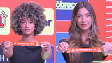 Botafogo vai enfrentar a Chapecoense na quinta fase da Copa do Brasil 2026; ida será no Nilton Santos Botafogo vai enfrentar a Chapecoense na quinta fase da Copa do Brasil 2026; ida será no Nilton Santos