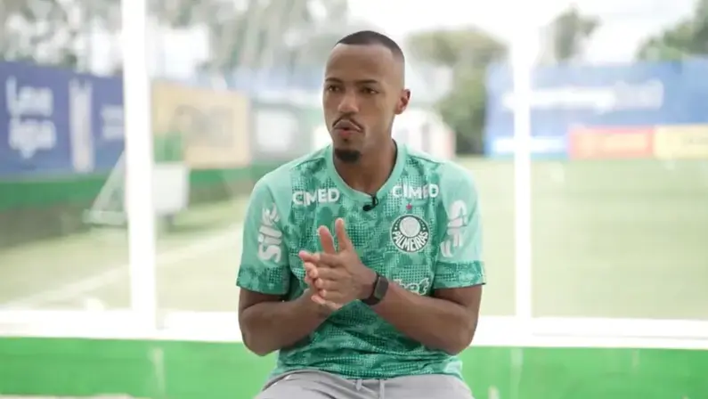 Marlon Freitas, do Palmeiras, faz longa explanação e revela bastidores de saída do Botafogo: 'Não sou mercenário. Tenho carinho muito grande'