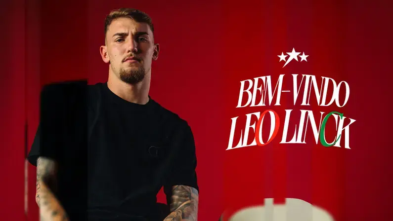 Emprestado pelo Botafogo, Léo Linck é anunciado como reforço do Estrela da Amadora