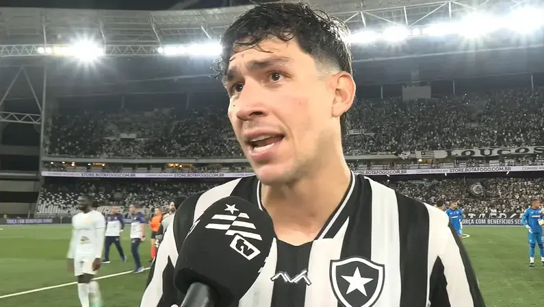 Ferraresi parabeniza Botafogo por vitória sobre a Chapecoense: ‘Futebol é assim, todo mundo joga de igual para igual’