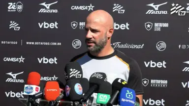 Franclim descarta título brasileiro e foca na Sul-Americana e clássico Franclim descarta título brasileiro e foca na Sul-Americana e clássico