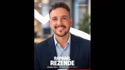 Ex-head scout do Botafogo, Raphael Rezende é anunciado pelo Santa Cruz