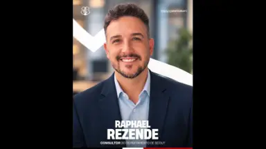 Ex-head scout do Botafogo, Raphael Rezende é anunciado pelo Santa Cruz Ex-head scout do Botafogo, Raphael Rezende é anunciado pelo Santa Cruz