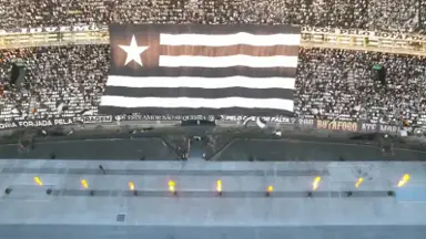Movimento Ninguém Ama Como a Gente faz manifesto sobre o Botafogo: 'Queremos solução. Se para vocês são documentos e ativos, para nós é a nossa vida' Movimento Ninguém Ama Como a Gente faz manifesto sobre o Botafogo: 'Queremos solução. Se para vocês são documentos e ativos, para nós é a nossa vida'