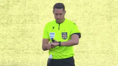 Brasileirão: Rodrigo Pereira apita Botafogo x Remo no Nilton Santos Brasileirão: Rodrigo Pereira apita Botafogo x Remo no Nilton Santos