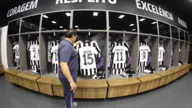 Botafogo escalado com Montoro e Kadir para enfrentar o Remo no Nilton Santos Botafogo escalado com Montoro e Kadir para enfrentar o Remo no Nilton Santos
