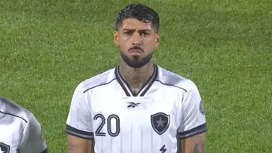 Programa: Abel Ferreira faz questão de contratação de Alexander Barboza, do Botafogo, para o Palmeiras Programa: Abel Ferreira faz questão de contratação de Alexander Barboza, do Botafogo, para o Palmeiras