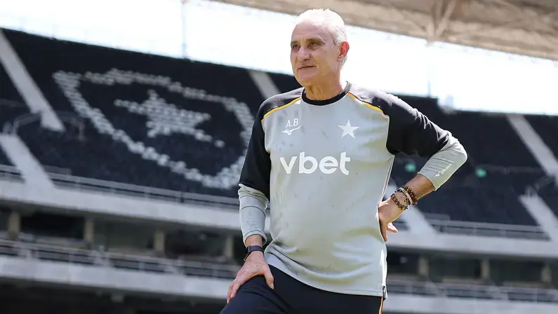 Hélio de la Peña se anima com chegada de Tite ao Botafogo: 'Me agrada ter um técnico profissional, após experiências e tentativas caseiras'