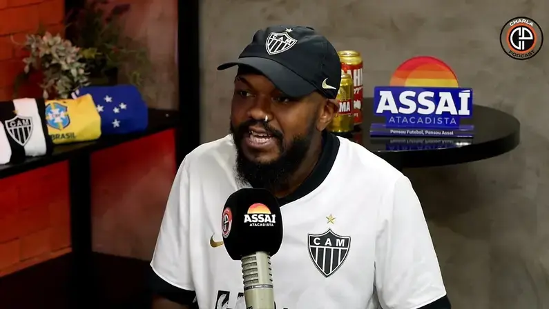 Djonga recorda show em final da Libertadores 2024 e Atlético-MG 1 x 3 Botafogo: 'Fui do céu ao inferno. Nunca mais vi nada desse jogo'