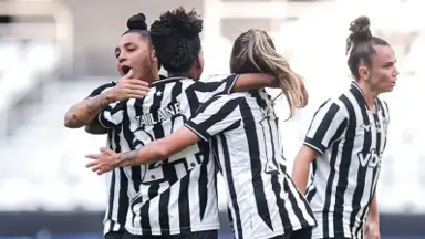 Botafogo vai enfrentar o Red Bull Bragantino nas oitavas de final da Copa do Brasil Feminina Botafogo vai enfrentar o Red Bull Bragantino nas oitavas de final da Copa do Brasil Feminina