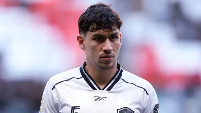 Ferraresi, do Botafogo, é convocado para amistosos da Venezuela nos Estados Unidos