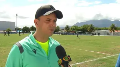 Rodrigo Cintra é demitido do comando da arbitragem da CBF Rodrigo Cintra é demitido do comando da arbitragem da CBF