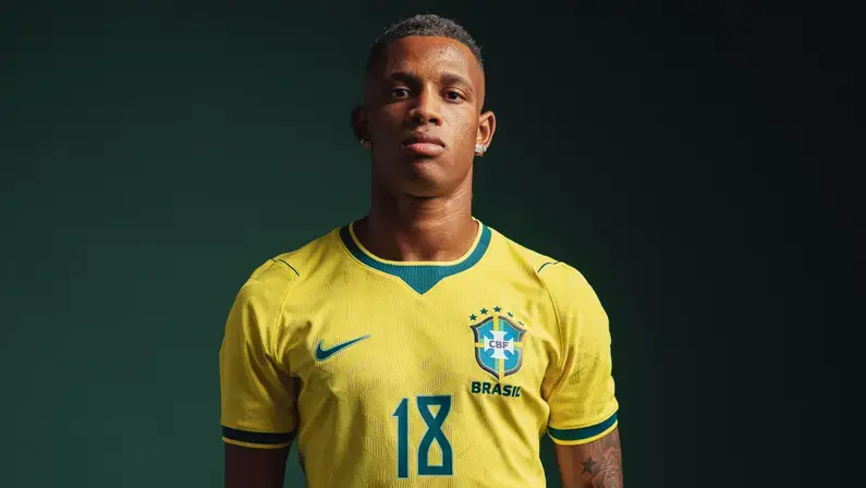 Danilo, do Botafogo, começa no banco em Brasil x Noruega pelas oitavas da Copa do Mundo
