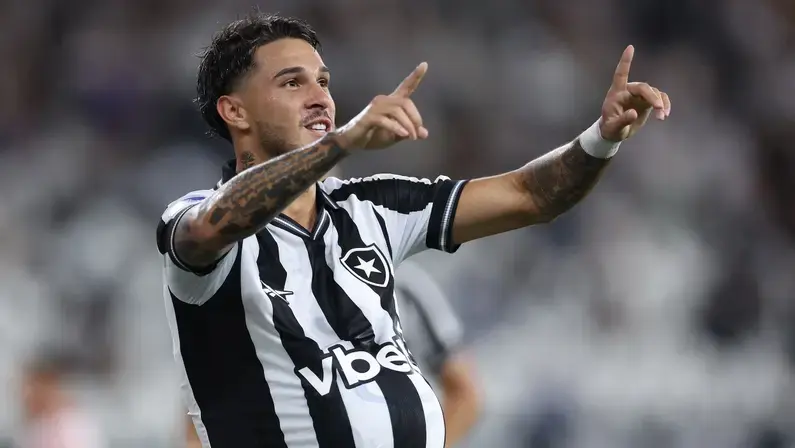 Botafogo vence Independiente Petrolero com facilidade e segue líder do grupo na Copa Sul-Americana