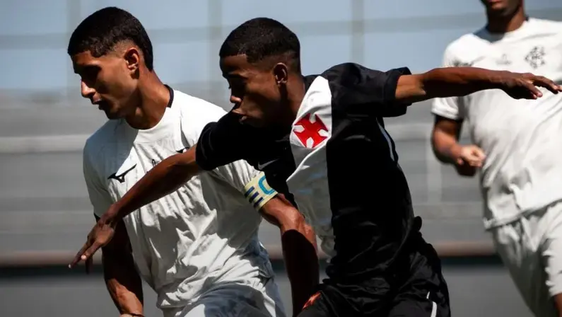 Botafogo é derrotado pelo Vasco e perde a terceira seguida no Carioca Sub-20
