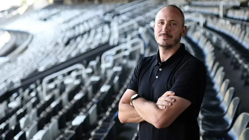 Dennys Dilettoso assume papel no Palmeiras