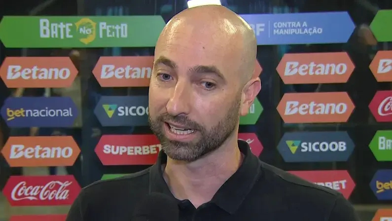 Bellão define Botafogo x Grêmio como final de sete pontos e elogia Tite