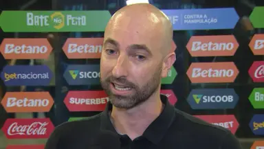 Bellão define Botafogo x Grêmio como final de sete pontos e elogia Tite Bellão define Botafogo x Grêmio como final de sete pontos e elogia Tite