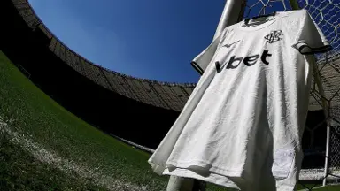 Botafogo não colocou verbas de 2027 de patrocínio da Vbet como garantia em negócios, diz canal Botafogo não colocou verbas de 2027 de patrocínio da Vbet como garantia em negócios, diz canal
