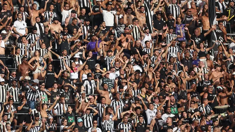 Botafogo x Racing: iniciado atendimento presencial por ingressos para jogo da Copa Sul-Americana