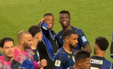 Programa detalha perda de espaço de Luiz Henrique, ex-Botafogo, na Seleção: 'Estava longe, sempre olhando para a arquibancada' Programa detalha perda de espaço de Luiz Henrique, ex-Botafogo, na Seleção: 'Estava longe, sempre olhando para a arquibancada'