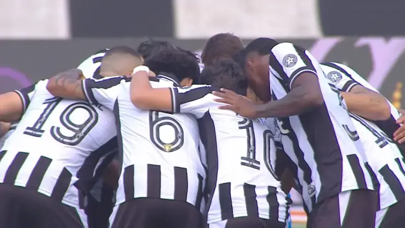 ATUAÇÕES FN: nota 10 para Arthur Cabral em Botafogo 3x1 Corinthians e destaque para Barboza, Ferraresi, Villalba e Kauan Toledo