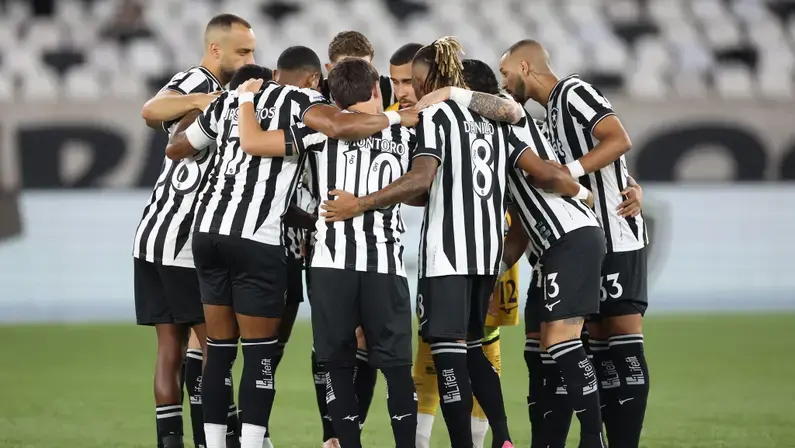 ATUAÇÕES FN: Danilo e Montoro ganham nota 10 em Botafogo 3 x 2 Grêmio; Bellão quase entrega