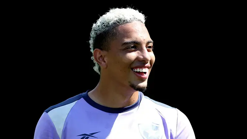 Jordan Barrera, do Botafogo, está na pré-lista da Colômbia para a Copa do Mundo