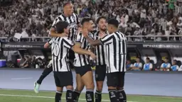 Botafogo vê risco de rebaixamento cair para apenas 2% após vitória sobre lanterna