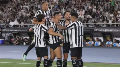 Botafogo vê risco de rebaixamento cair para apenas 2% após vitória sobre lanterna Botafogo vê risco de rebaixamento cair para apenas 2% após vitória sobre lanterna