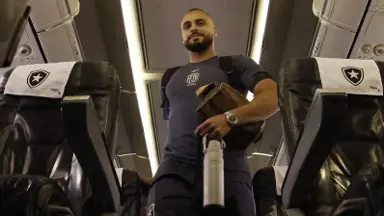 Botafogo nega proposta oficial do Corinthians por Arthur Cabral Botafogo nega proposta oficial do Corinthians por Arthur Cabral