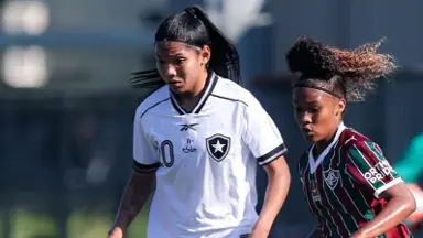 Botafogo perde para o Fluminense e fecha a Copa Rio Feminina Sub-20 em terceiro Botafogo perde para o Fluminense e fecha a Copa Rio Feminina Sub-20 em terceiro