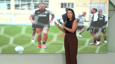 Fernanda Maia pede a Tite chance para Tiquinho Soares no Botafogo: ‘Paciência com Arthur Cabral é incomum no mundo do futebol’ Fernanda Maia pede a Tite chance para Tiquinho Soares no Botafogo: ‘Paciência com Arthur Cabral é incomum no mundo do futebol’